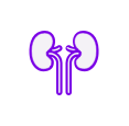 Shortness of breath icon. Learn about the science and research from Sanofi.