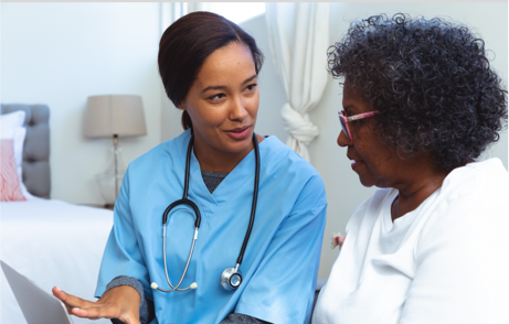 Challenges in providing treatment to the elderly with multiple myeloma. Multiple myeloma is a usually diagnosed in the elderly, find out the challenge of providing the proper treatment.