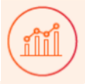 Chart icon. Chart to show the region-specific benefit programs to help improve access to innovative treatments.